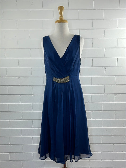 Diana Ferrari | dress | size 10 | mid length