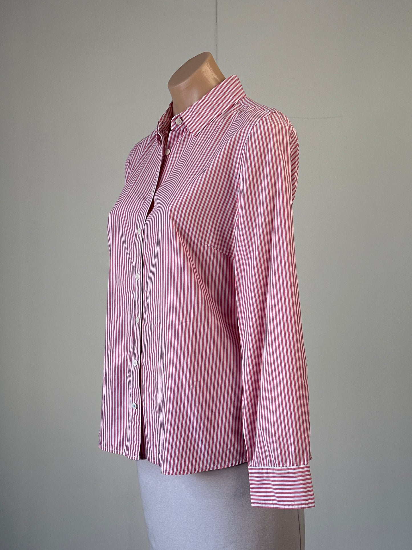 Sportscraft | shirt | size 10 | long sleeve | 100% cotton