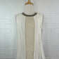 ZARA | top | size 10 | sleeveless