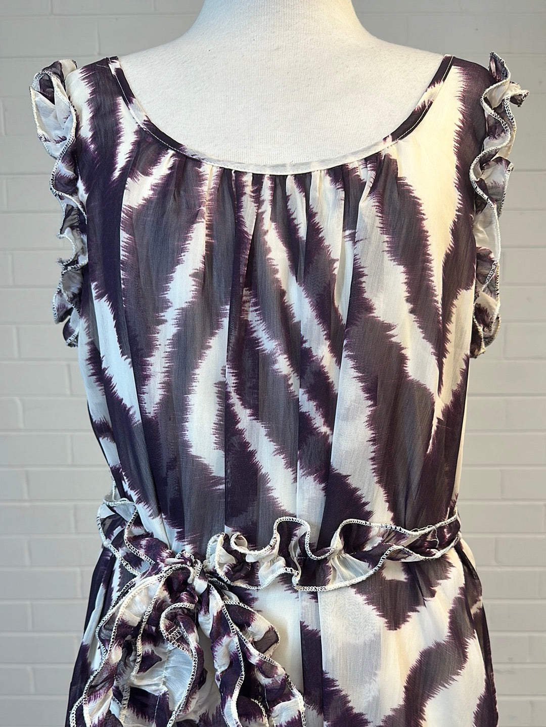 Caroline Morgan - CKM | dress | size 14 | knee length