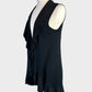 ALIZA | New Zealand | vest | size 12 | open front | 100% wool | made in New Zealand