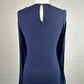 Herringbone | top | size 12 | long sleeve