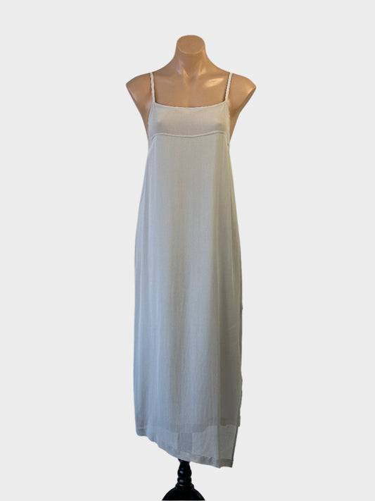 Walker & Beck | dress | size 10 | maxi length | new with tags