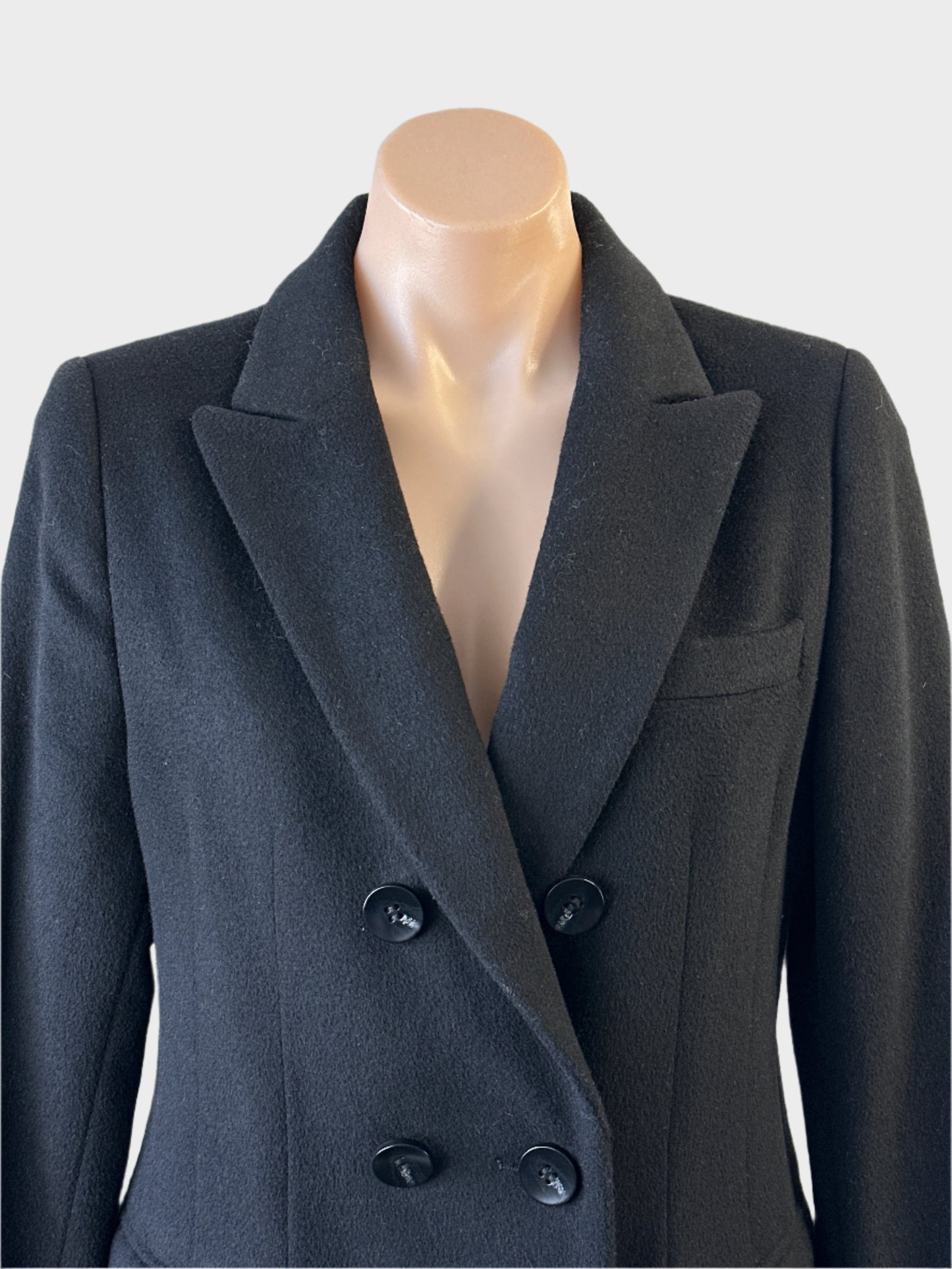 Oxford | coat | size 12 | double breasted