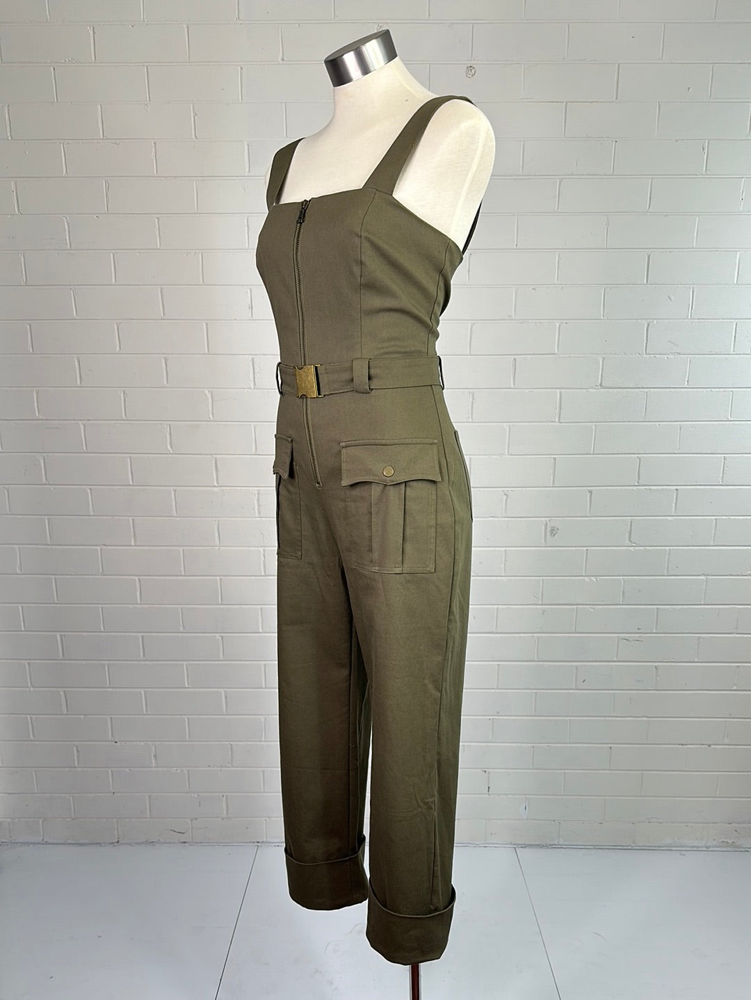 Bardot | pantsuit | size 10 | wide leg