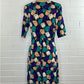 Leona Edmiston | dress | size 8 | knee length