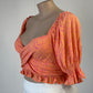 Jaase | top | size 14 | elbow length sleeve | new with tags