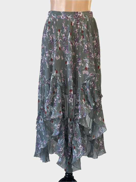 We Are Kindred | skirt | size 8 | maxi length