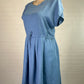 Flax & Fleece | dress | size 16 | midi length