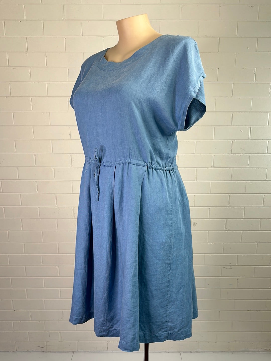 Flax & Fleece | dress | size 16 | midi length