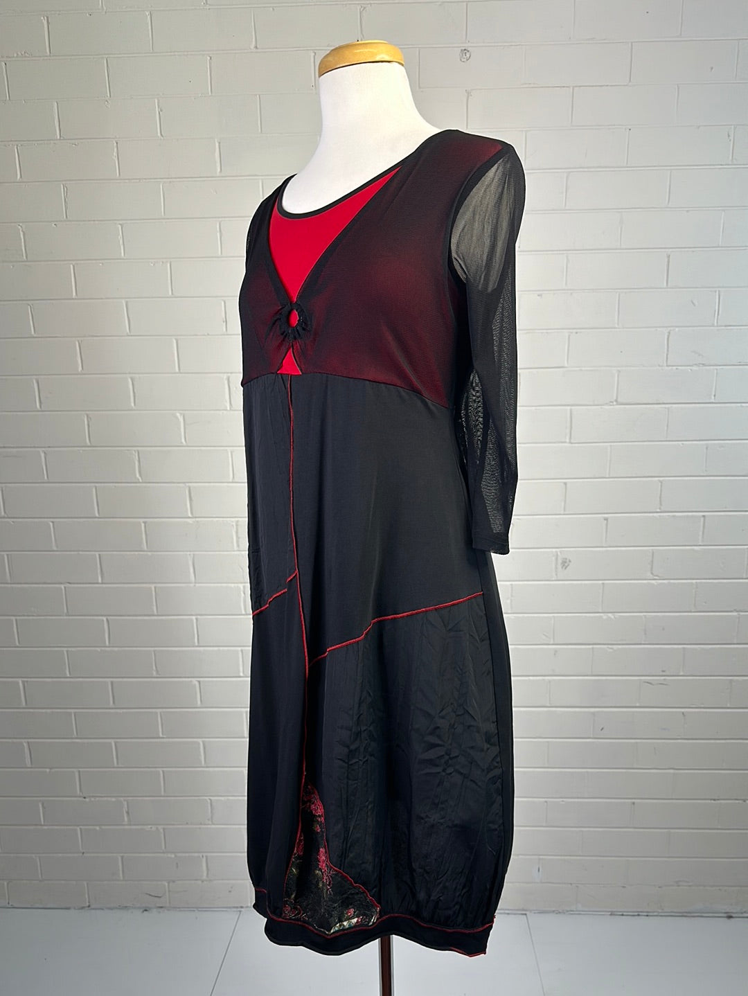 Gabriella Frattini | dress | size 10 | knee length