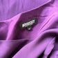 Morrissey | vintage 90's | dress | size 6 | midi length | 100% silk