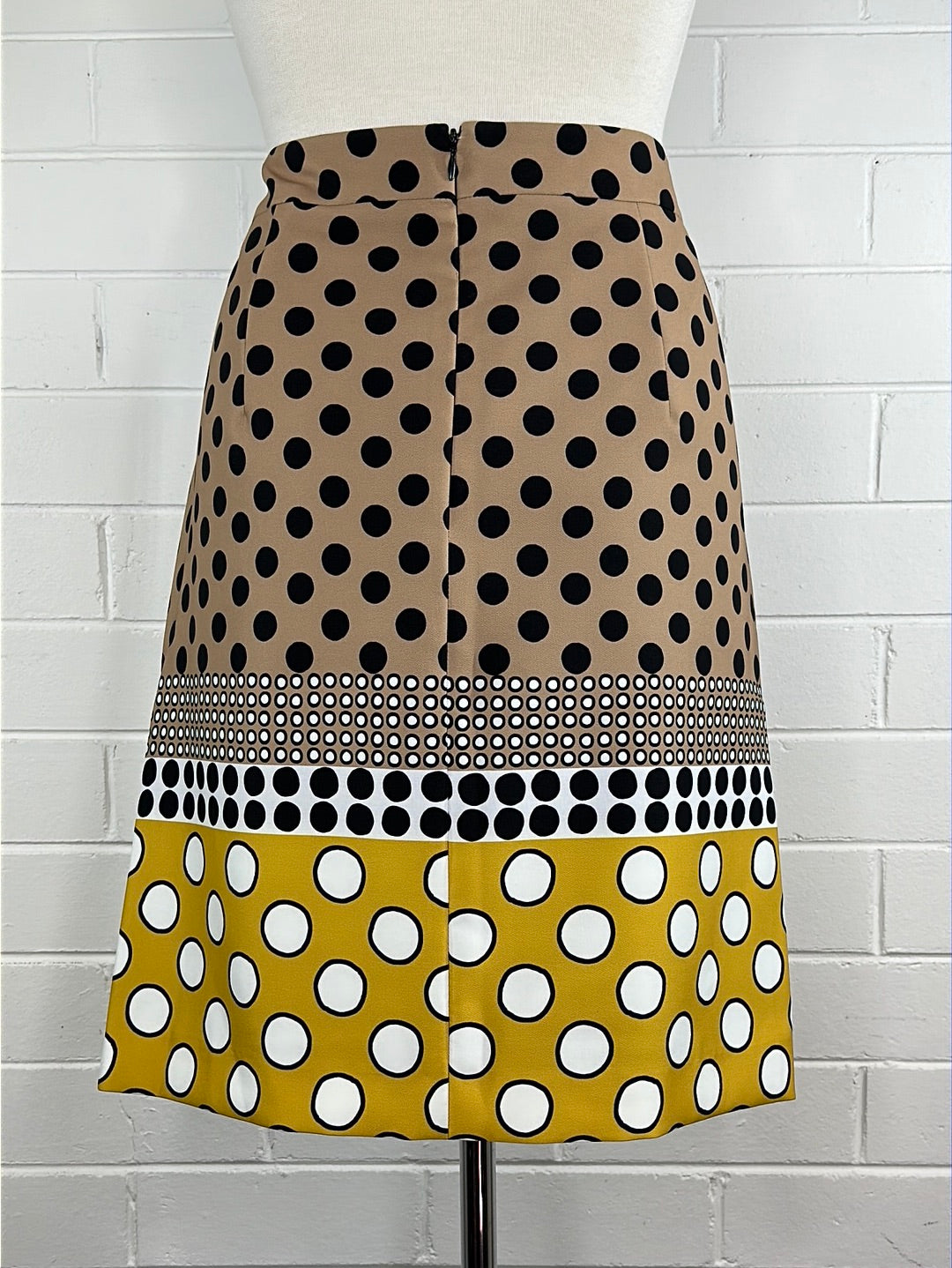 1.2.3 | Paris | skirt | size 14 | knee length