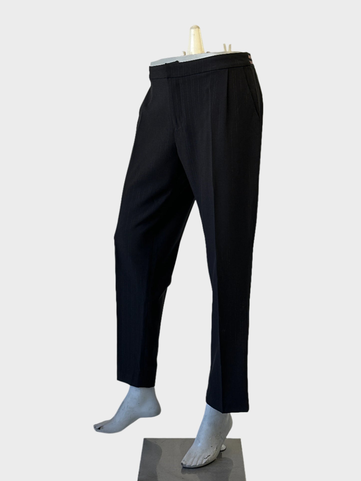 Orfeo | Paris | pants | size 12 | tapered leg
