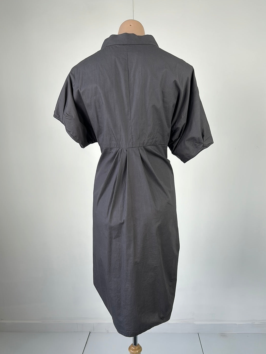 Muccia | dress | size 14 | knee length | 100% cotton | made in Australia 🇦🇺