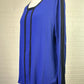 Jane Lamerton | top | size 12 | long sleeve