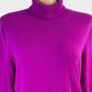 Victoria Hill | sweater | size 16 | turtleneck | 100% cashmere