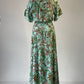 Aloha Lucy | dress | size 14 | maxi length