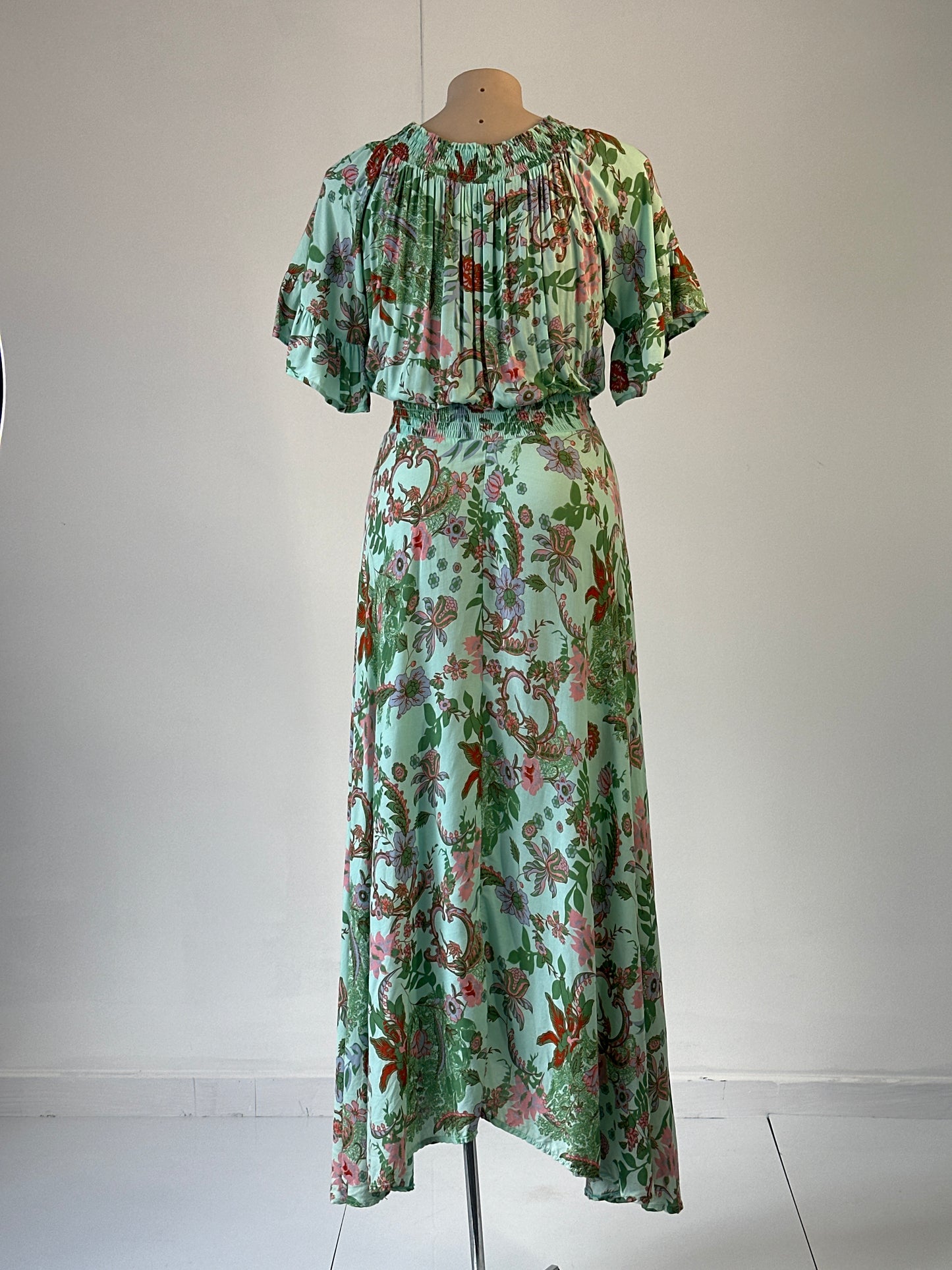 Aloha Lucy | dress | size 14 | maxi length