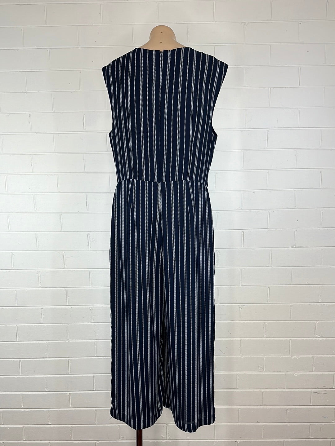 Portmans | pantsuit | size 12 | wide leg