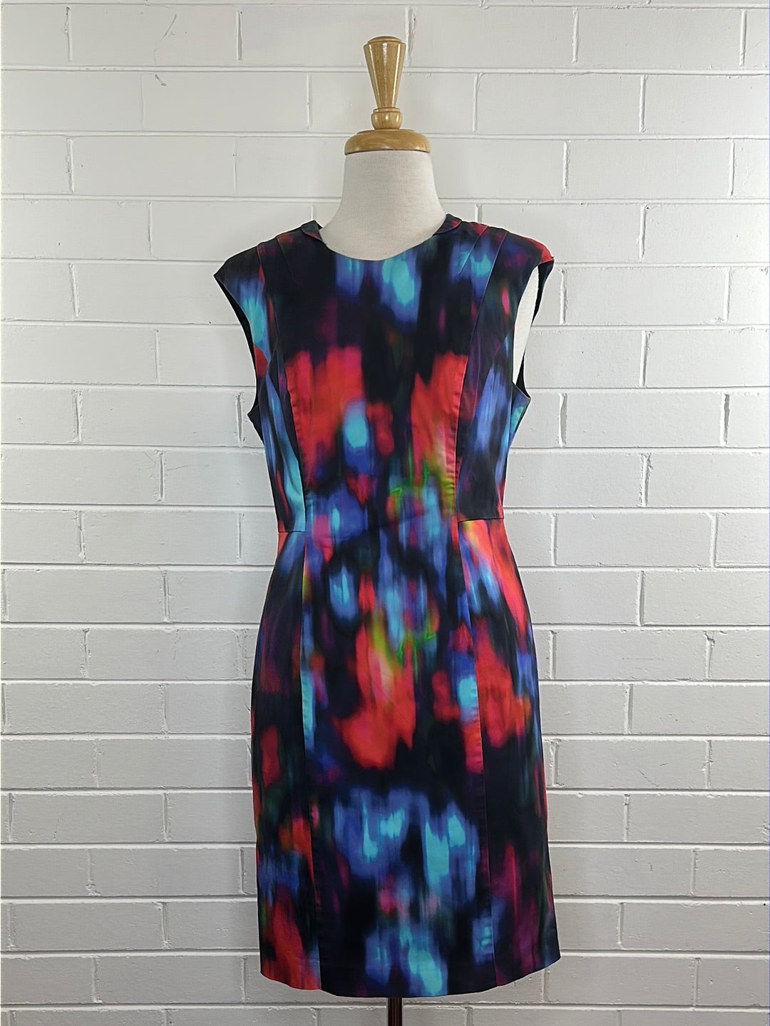 David Lawrence | dress | size 10 | knee length