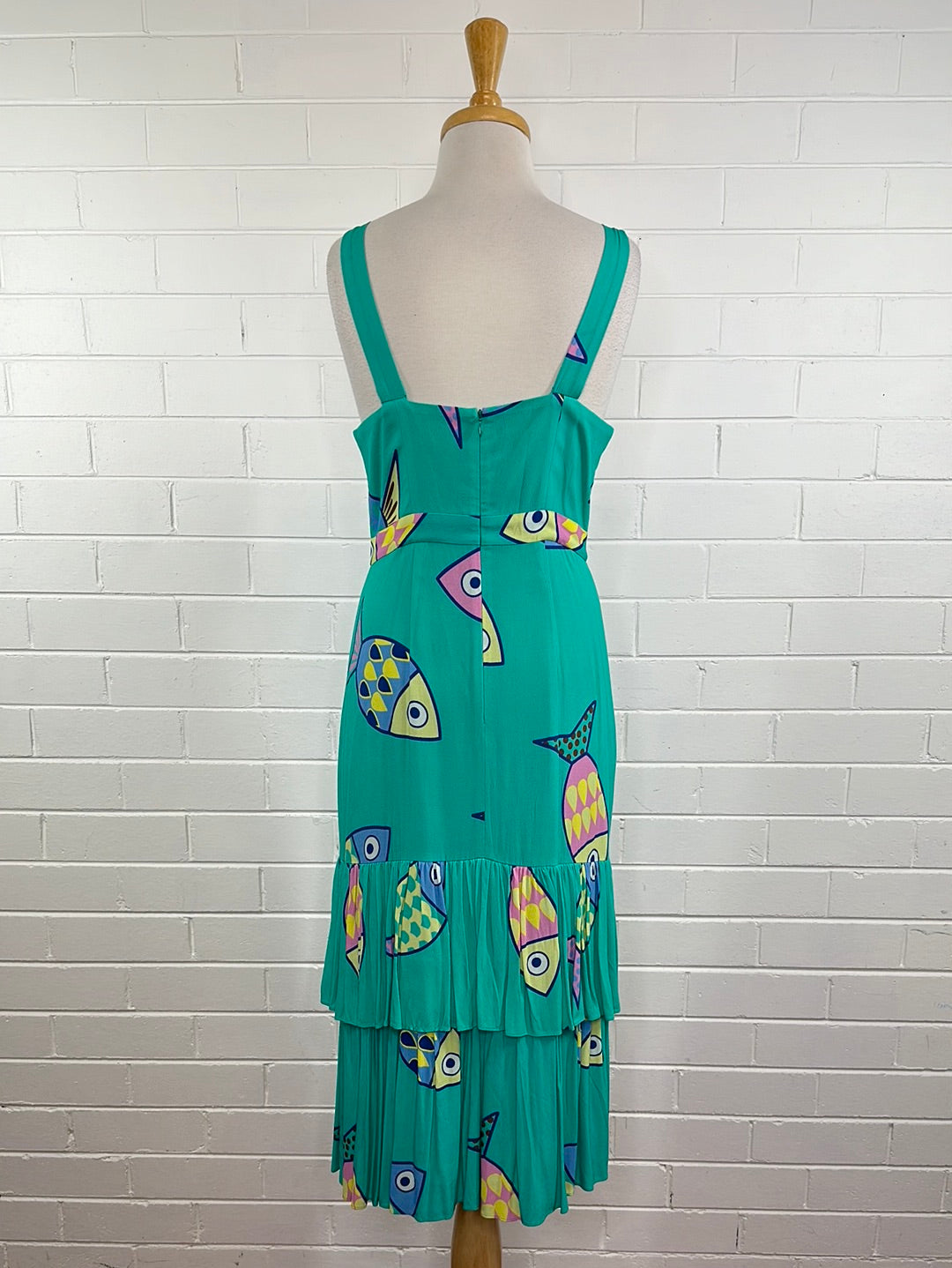 Karen Walker - Hi There | New Zealand | dress | size 10 | midi length