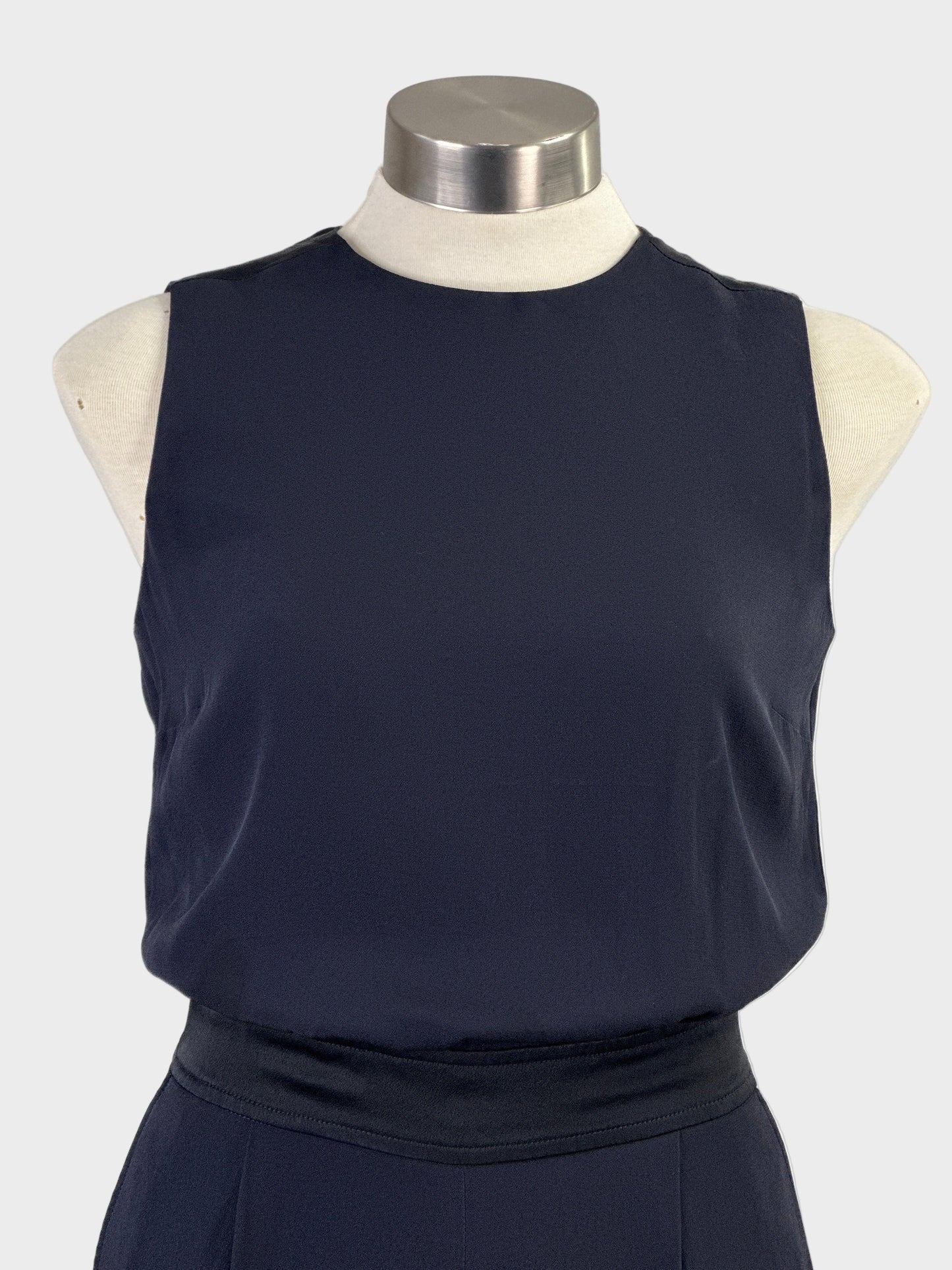 Victoria Beckham | UK | pantsuit | size 10 | sleeveless