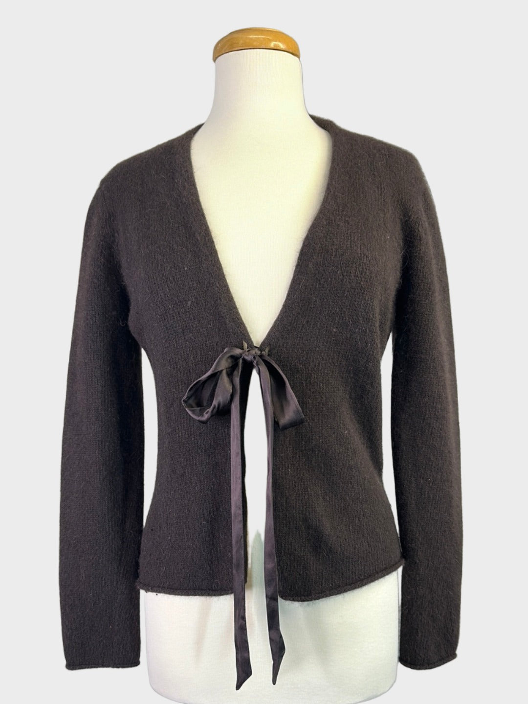 Nougat | London | cardigan | size 10 | long sleeve