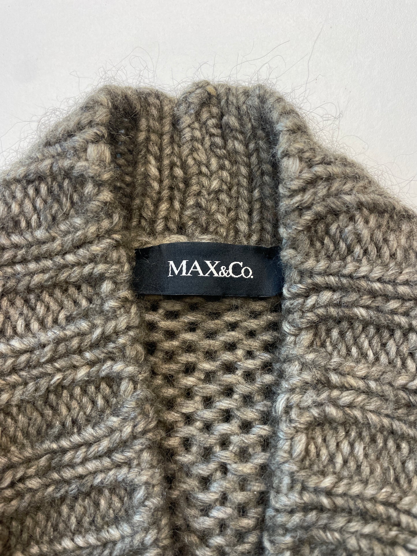 MAX&Co. | Italy | vest | size 10 | single breasted