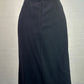 Donna Karan | New York | skirt | size 14 | knee length | 100% wool | made in the USA