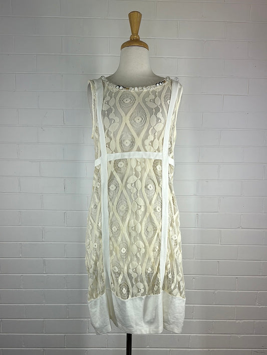 Didier Parakian | Paris | dress | size 10 | knee length