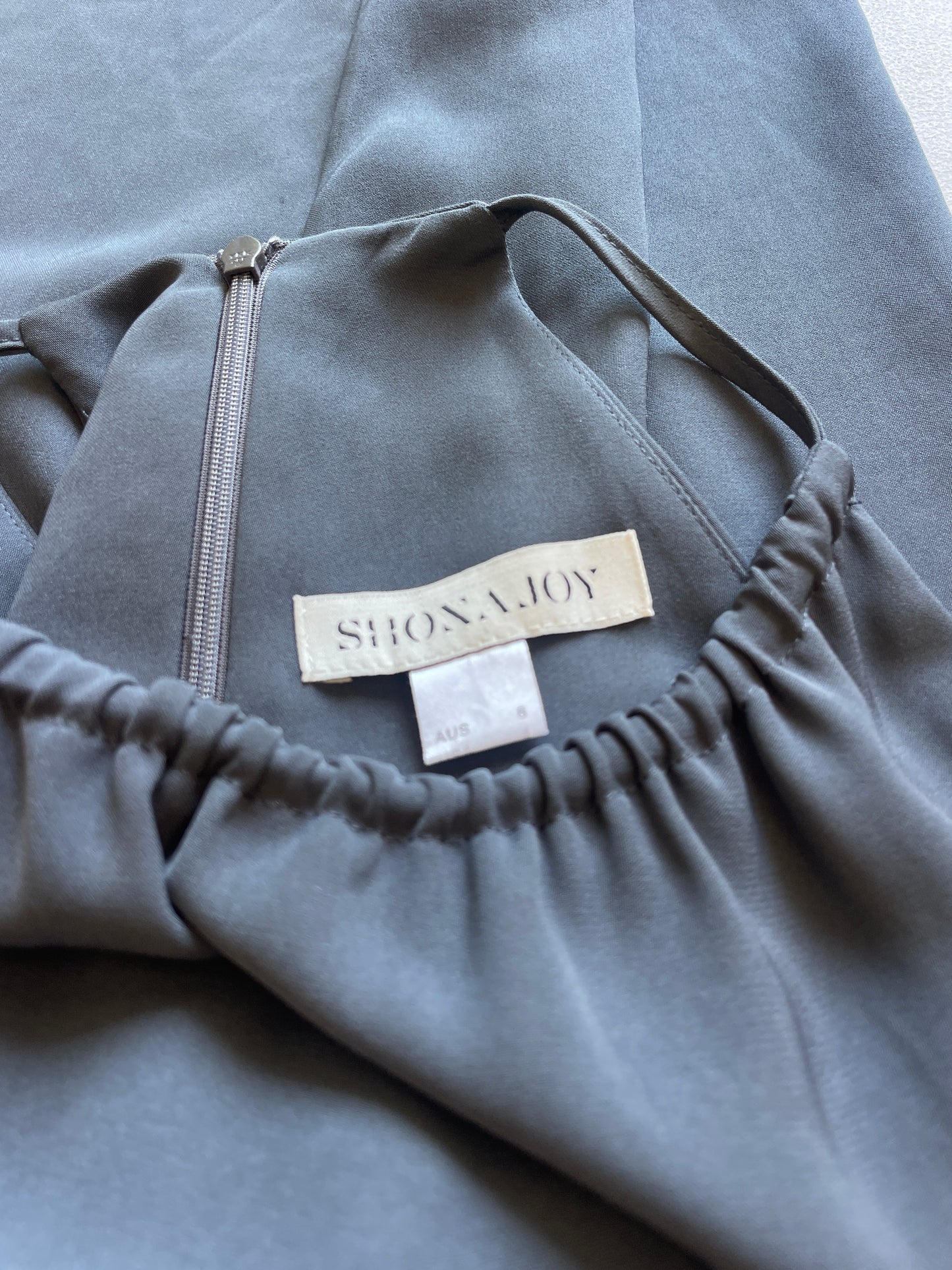 Shona Joy | gown | size 8 | maxi length