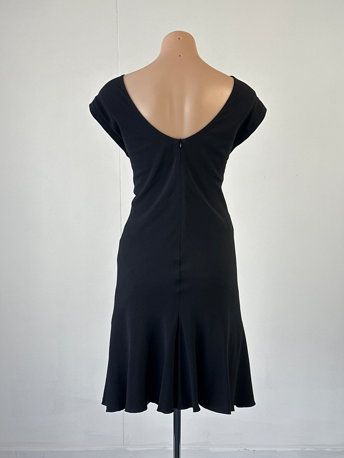 Armani - Emporio | Italy | dress | size 12 | knee length | made in Italy