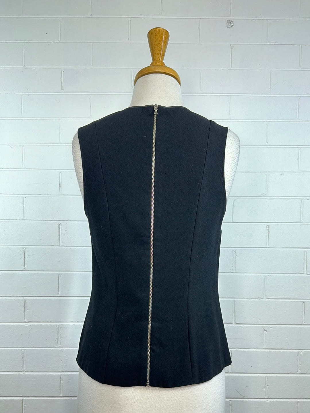 WILLOW | top | size 10 | sleeveless