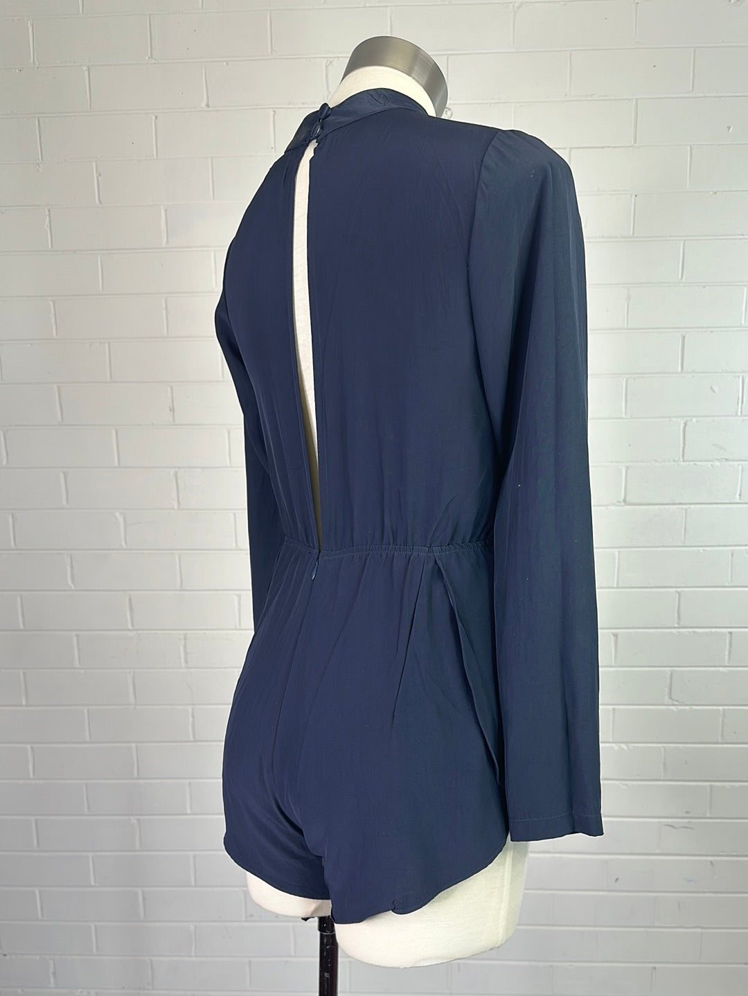 SIR. | playsuit | size 6 | long sleeve