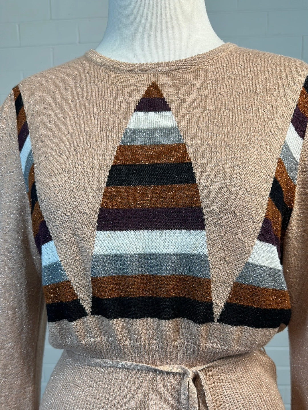 Malene Birger | Denmark | sweater | size 12 | round neck