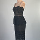 Grace & Hart | dress | size 16 | midi length