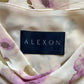 Alexon | top | size 16 | cap sleeve