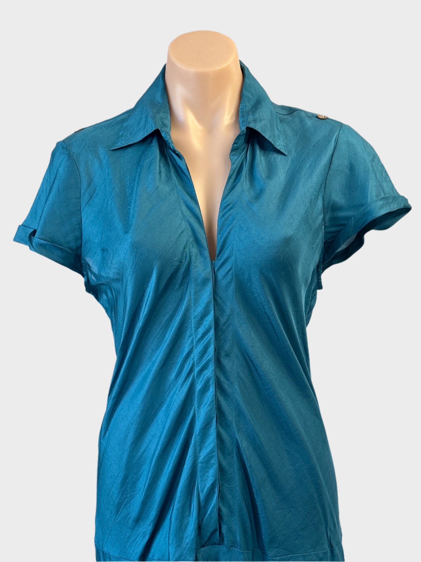 No label | dress | size 10 | midi length