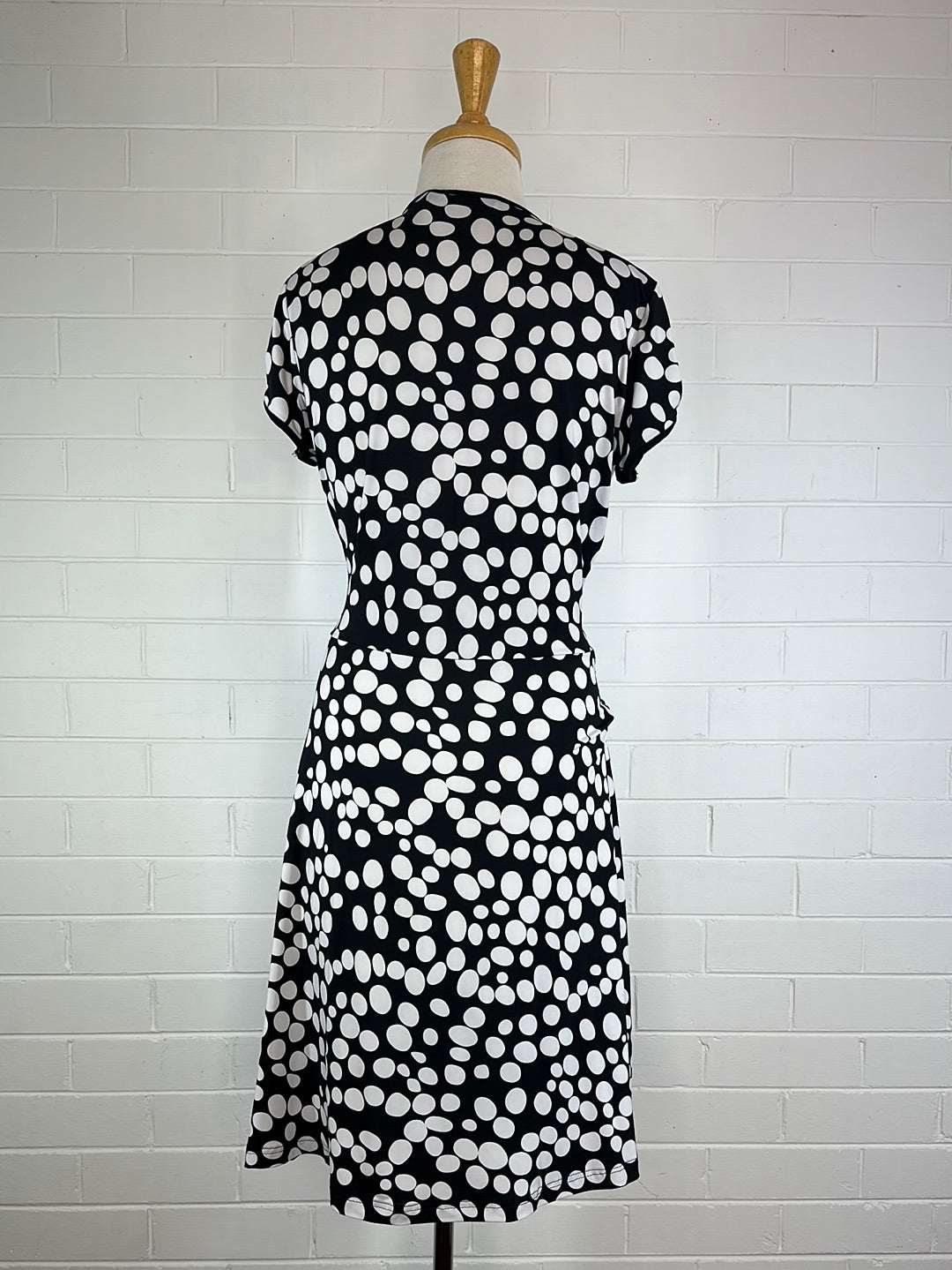 Anthea Crawford | dress | size 12 | knee length | made in Australia