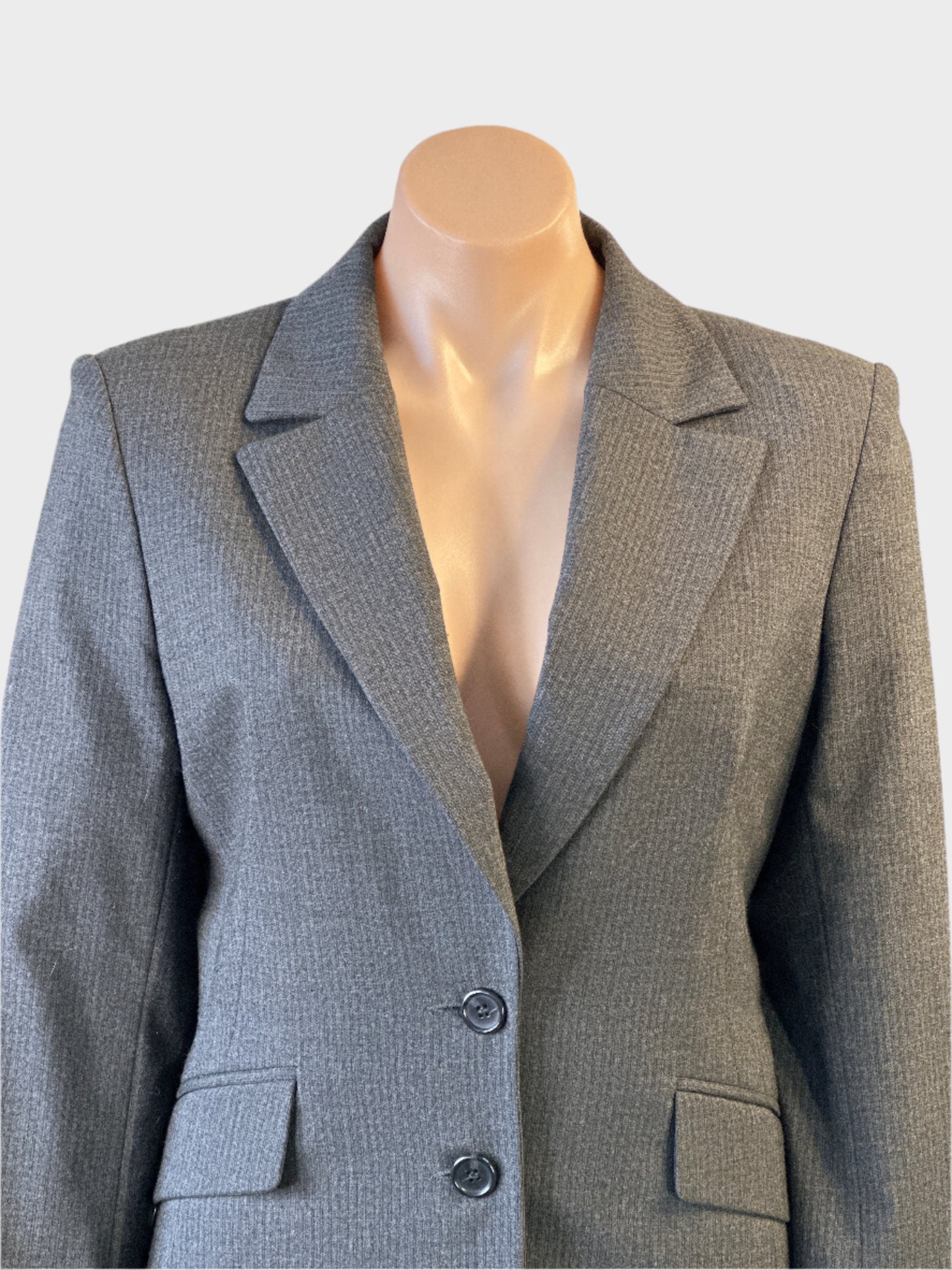 Cue | jacket | size 10 | single breasted | made in Australia 🇦🇺