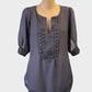 Bardot | top | size 8 | elbow length sleeve