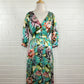 Leona Edmiston | dress | size 8 | midi length