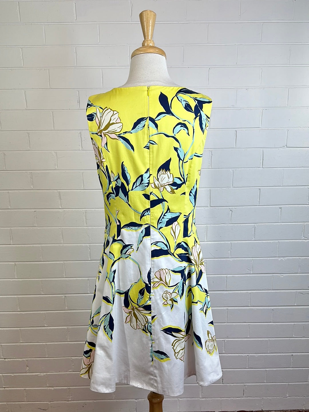 Karen Millen | UK | dress | size 14 | knee length