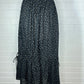 Bec + Bridge | skirt | size 10 | maxi length | 100% cotton