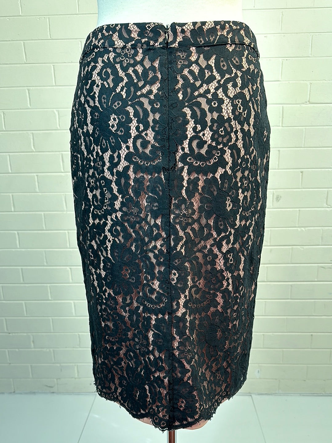 Alannah Hill | skirt | size 10 | knee length