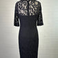 Perri Cutten | dress | size 8 | knee length | made in Australia