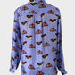 POM | Amsterdam | shirt | size 10 | long sleeve