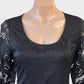Tiana B. | dress | size 10 | knee length | made in the USA