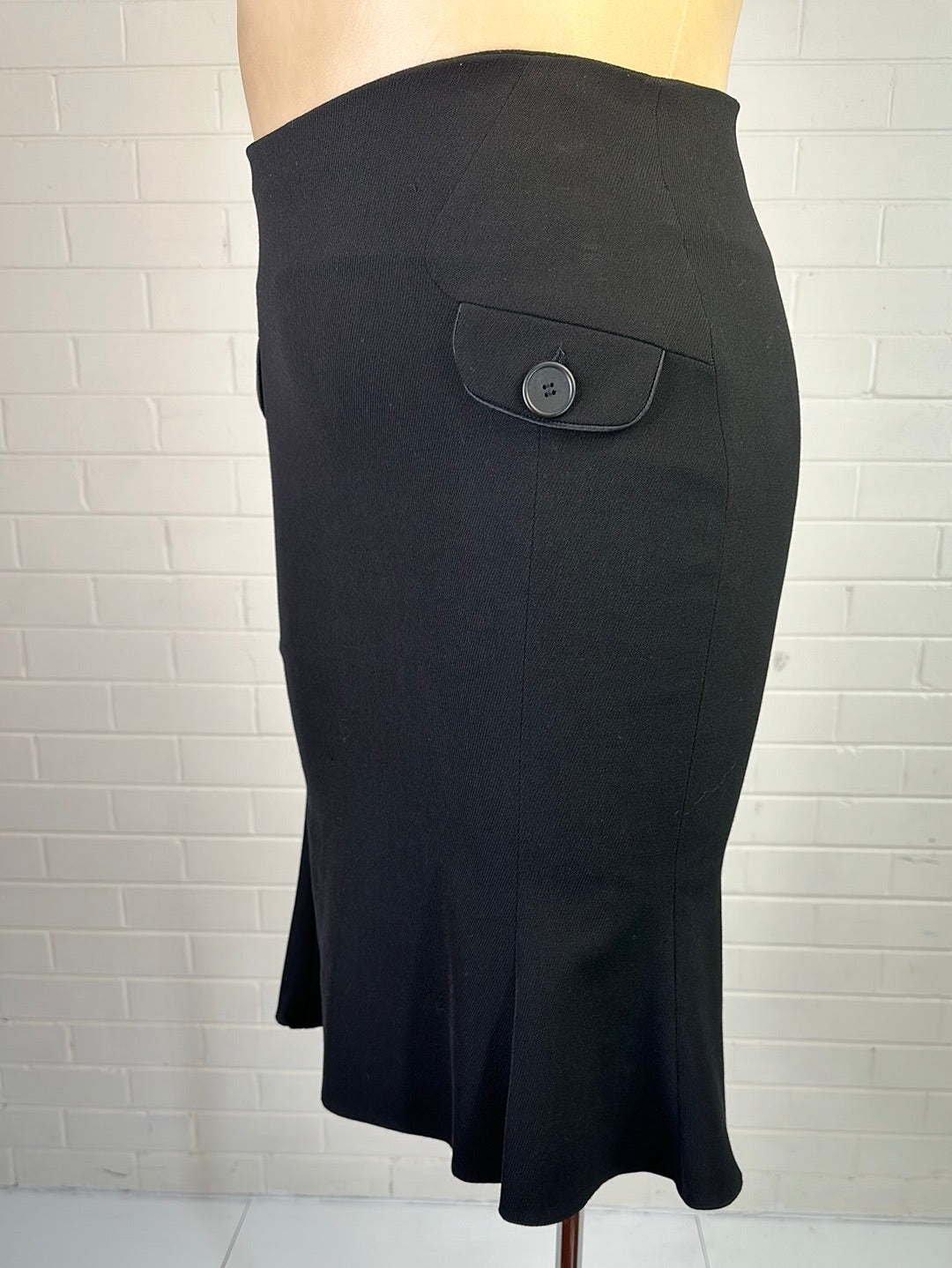 Nougat | London | skirt | size 14 | knee length